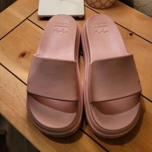 Billabong Blush Slide Sandals